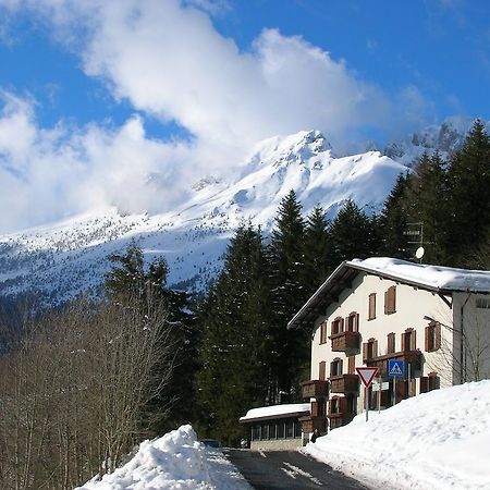 Hotel Spampatti Castione della Presolana Extérieur photo