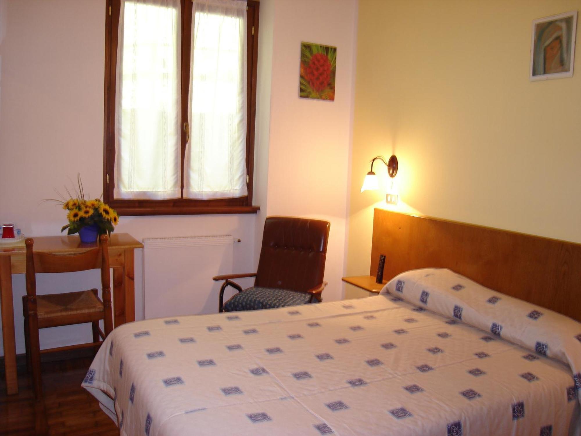 Hotel Spampatti Castione della Presolana Chambre photo