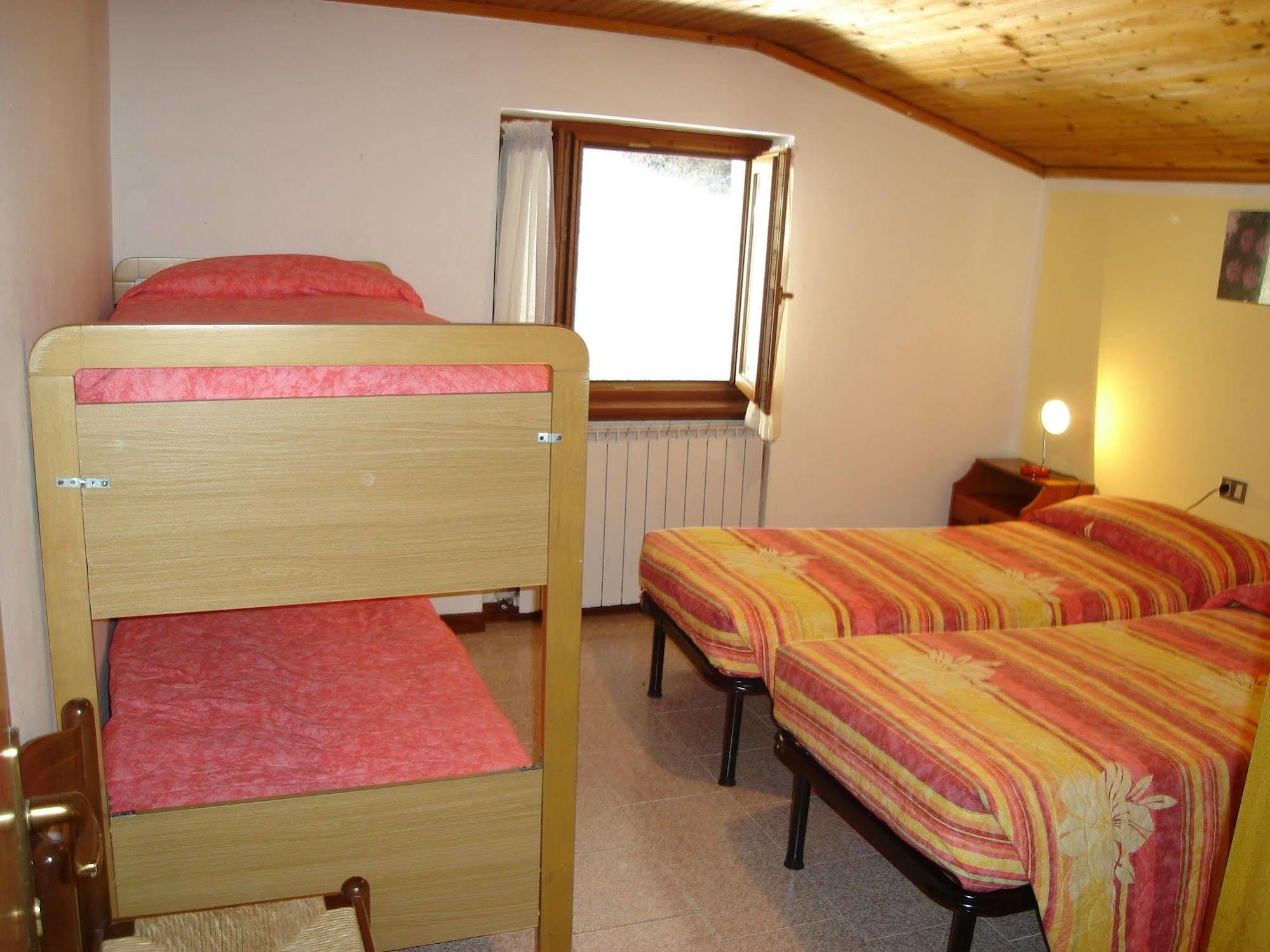Hotel Spampatti Castione della Presolana Extérieur photo
