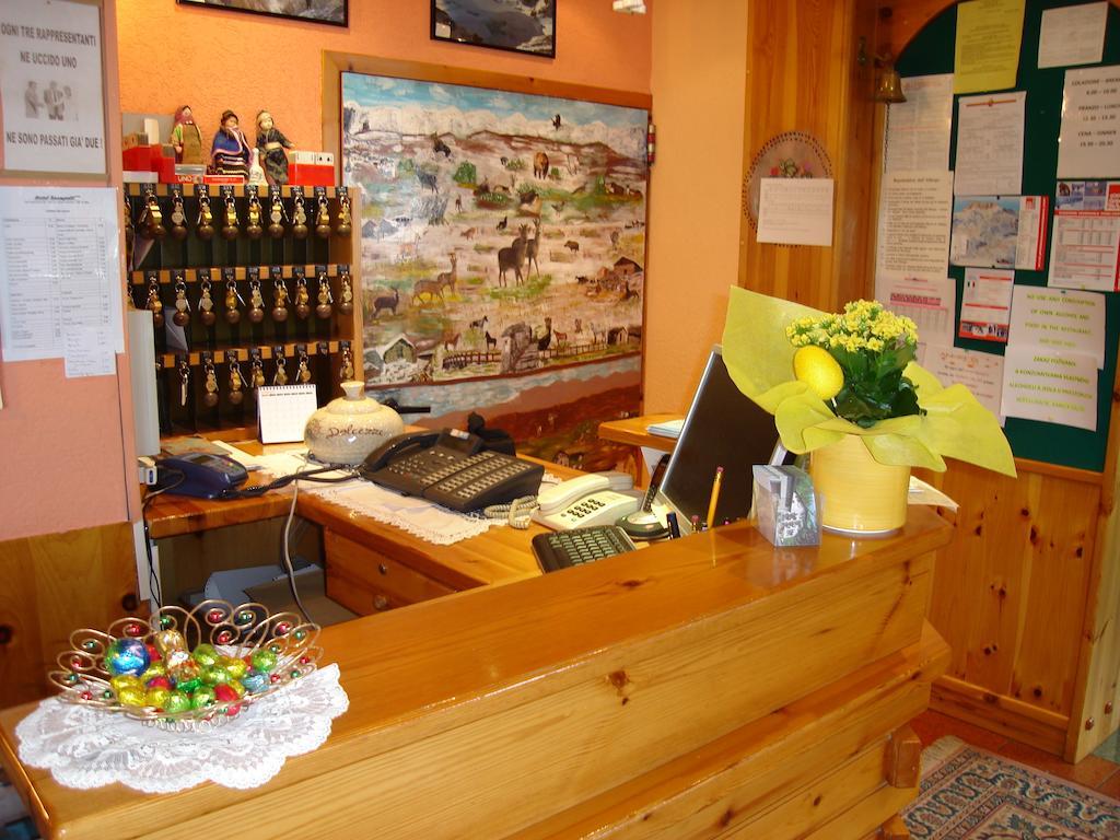 Hotel Spampatti Castione della Presolana Extérieur photo