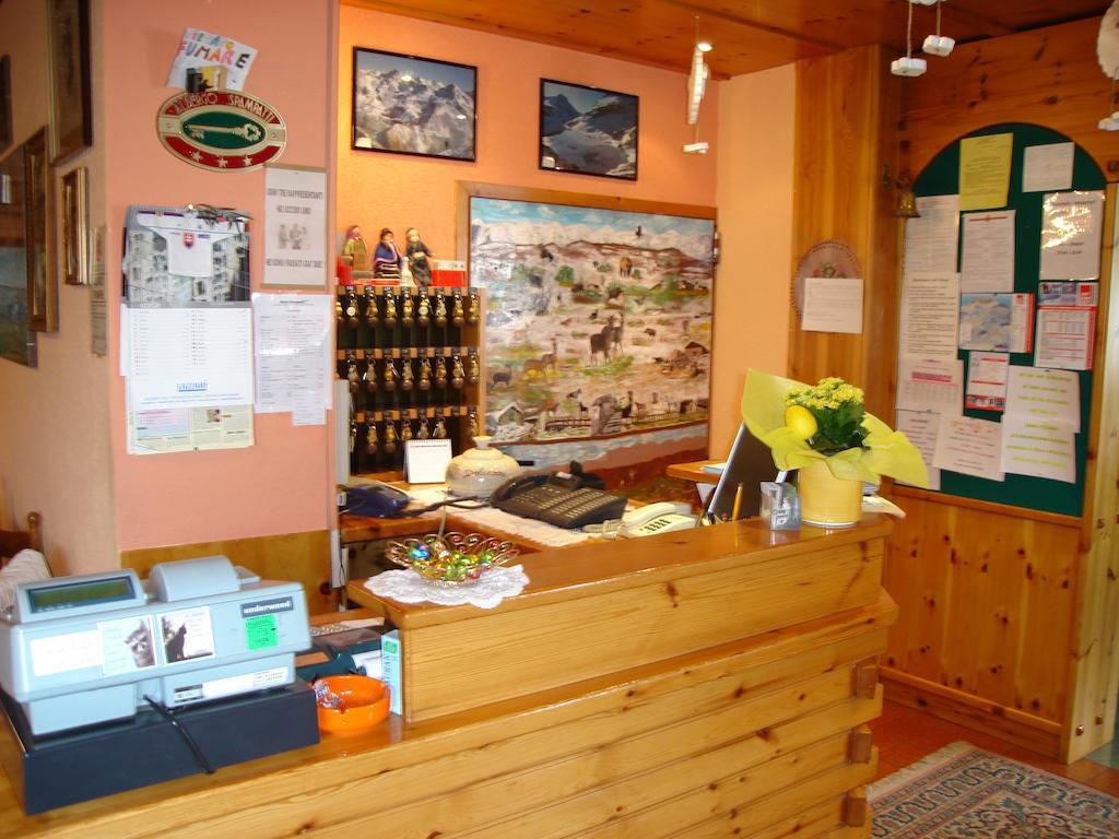 Hotel Spampatti Castione della Presolana Extérieur photo