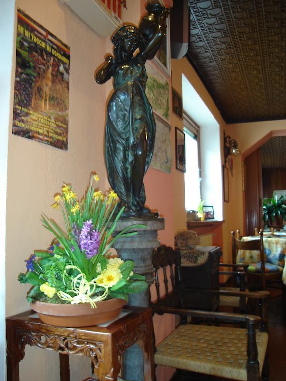 Hotel Spampatti Castione della Presolana Extérieur photo