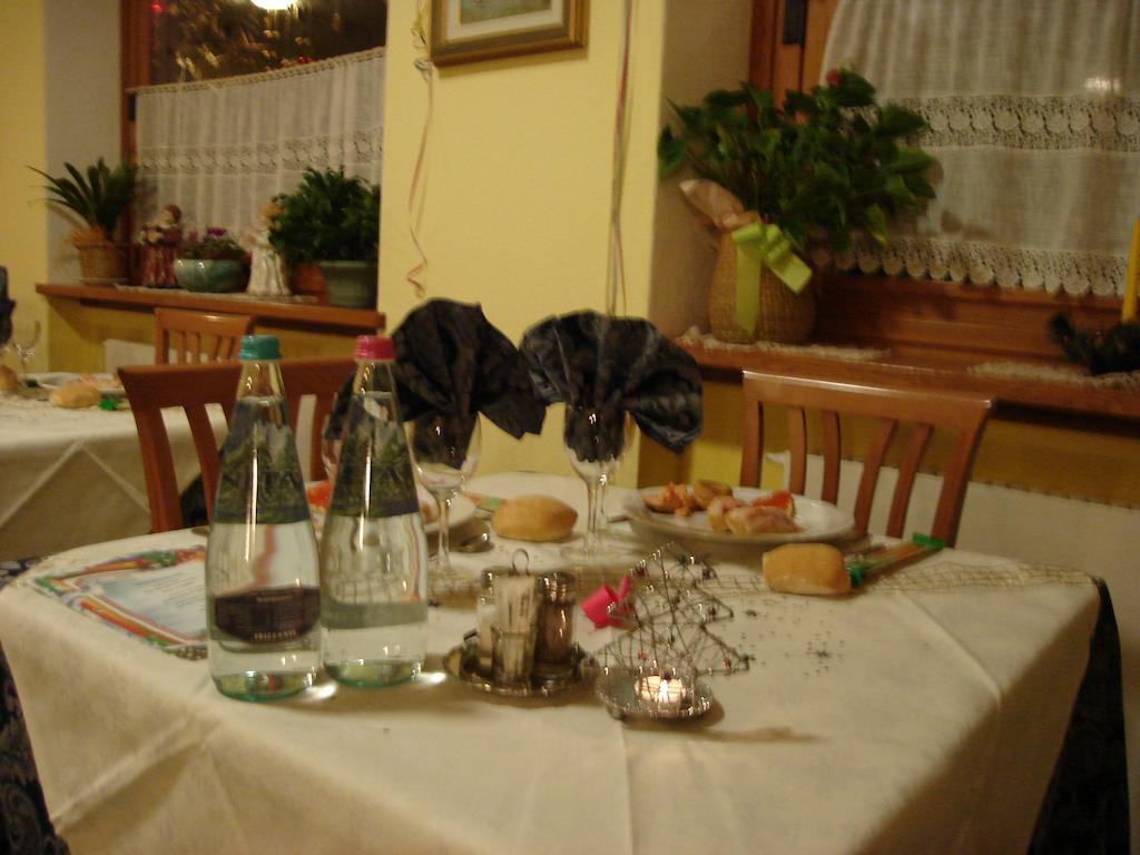 Hotel Spampatti Castione della Presolana Extérieur photo