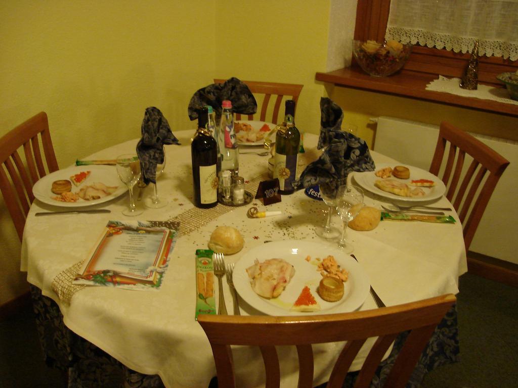 Hotel Spampatti Castione della Presolana Extérieur photo