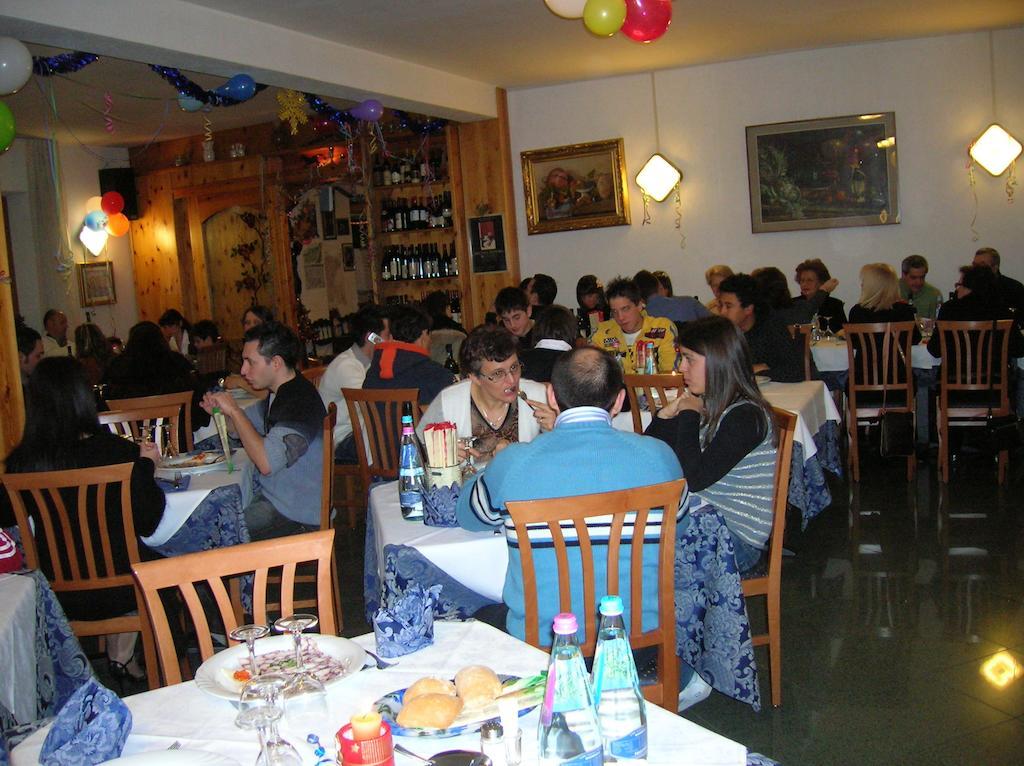 Hotel Spampatti Castione della Presolana Extérieur photo