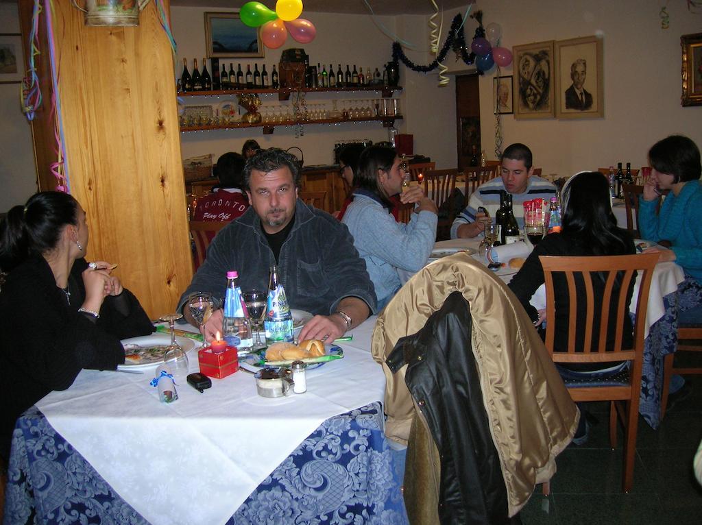 Hotel Spampatti Castione della Presolana Extérieur photo