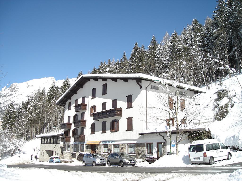 Hotel Spampatti Castione della Presolana Extérieur photo