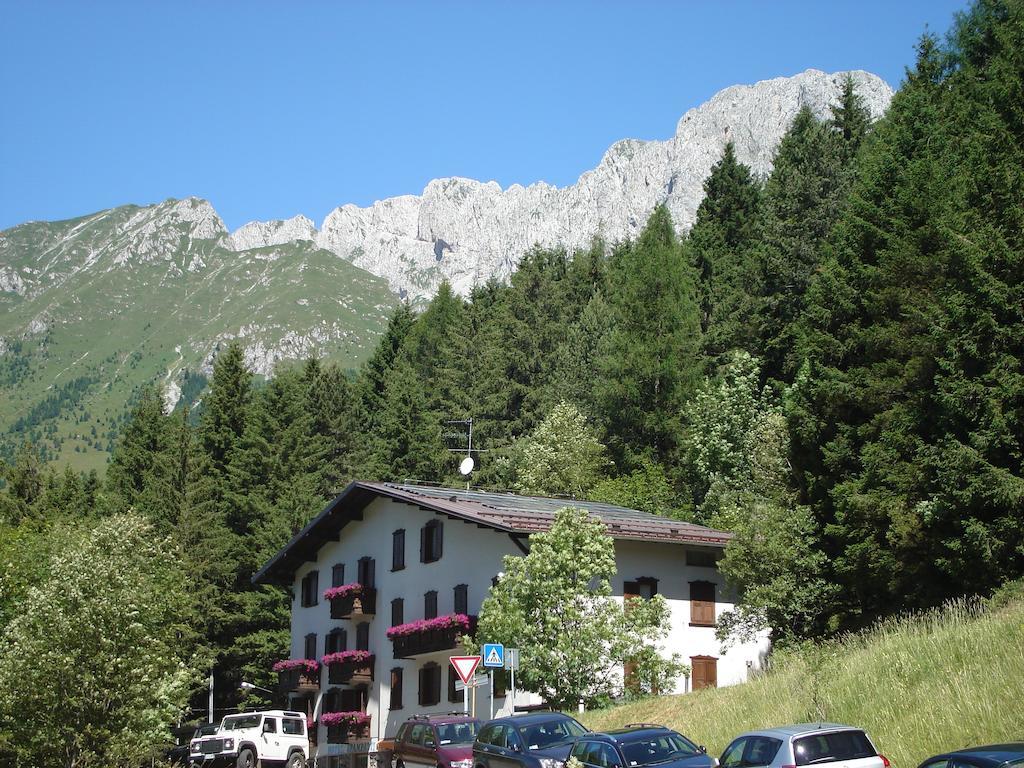 Hotel Spampatti Castione della Presolana Extérieur photo