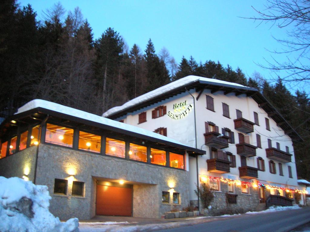 Hotel Spampatti Castione della Presolana Extérieur photo