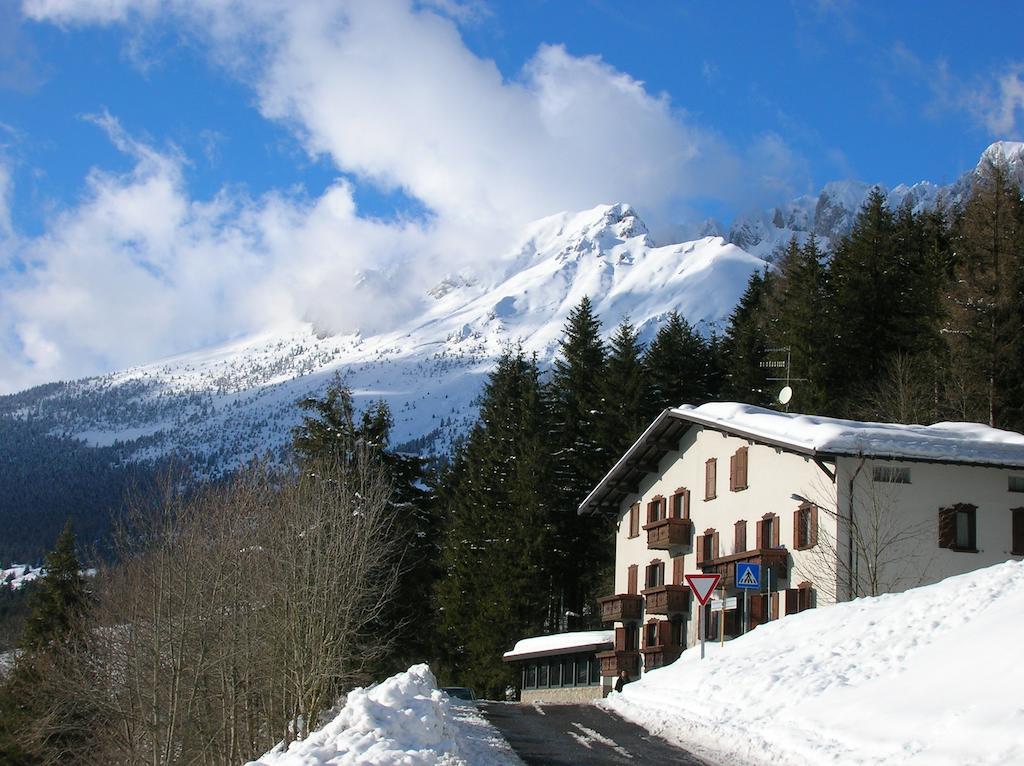 Hotel Spampatti Castione della Presolana Extérieur photo